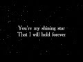 At vance - Shining Star lyrics