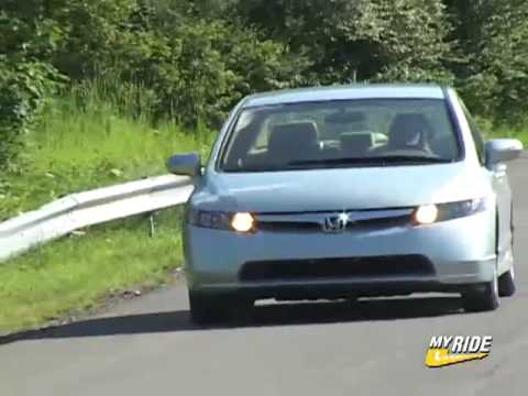 Review: 2006 Honda Civic Hybrid