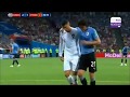 Football Respect & Emotional Moments Ronaldo and Cavani