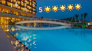 🌴 🇹🇷 Mary Hotels Alanya Turkey / Sirius Deluxe – Full 5⭐️⭐️⭐️⭐️⭐️ Hotel Tour 