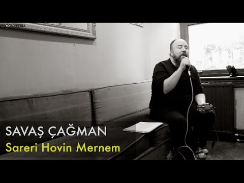 Savaş Çağman - Sareri Hovin Mernem (Gomidas Vartabed) // Groovypedia Studio Sessions