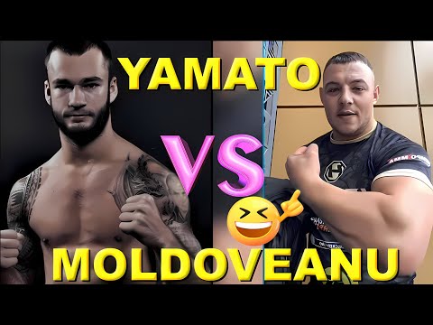 DAN SPARTANU VS YAMATO ZAHARIA CATERINCA MAXIM