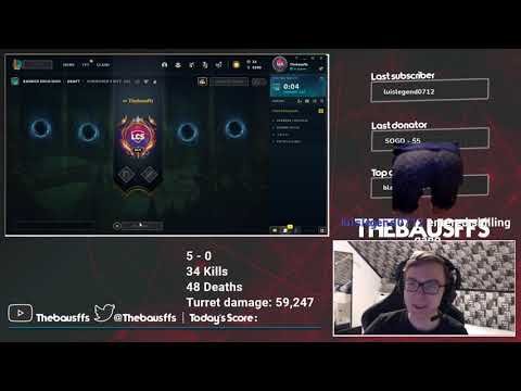 babus is praised by showmaker