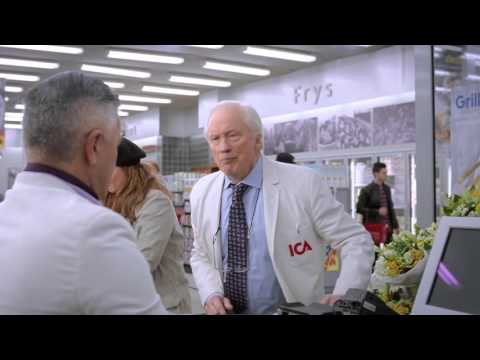 ICA reklamfilm 2016 v.18 - Släpp det Stig