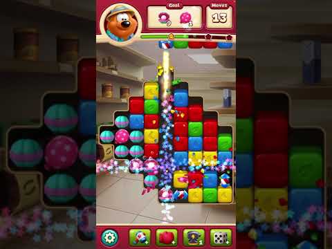 Toon Blast Level 3390 Fail 😢 Narrated