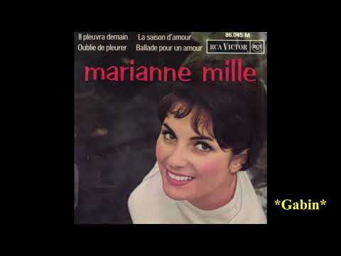 Marianne Mille - Ballade pour un amour