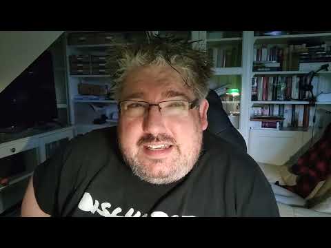 Schreibtischgedanken #5 In eigener Sache Patreon Video