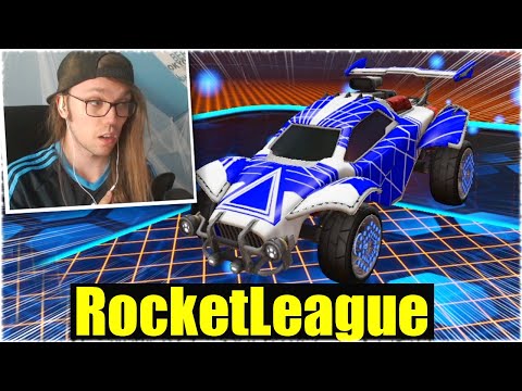 DAS AUFSTEIGERAUTO! - Rocket League [Deutsch/German]