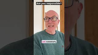 Are you responsible?