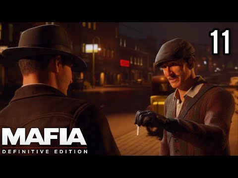 Visiting Rich People (Chapter 11) Mafia: Definitive Edition - Game Playthrough