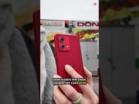 Ihr braucht ein Handy, aber die steigenden Döner-Preise haben euch finanziell ruiniert?! #motog84