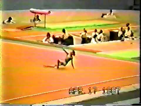 1989 USSR Gymnastics Championships - Women's Individual All-Around Final