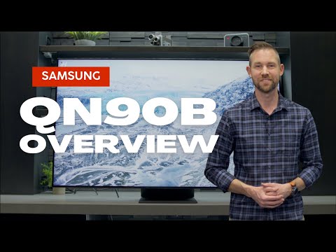 External Review Video HVSyL8x_gvI for Samsung QN90B 4K Neo QLED TV (2022)