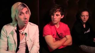 Marianas Trench - Behind The Scenes Of Astoria