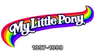 Download lagu My Little Pony historical logos mp3 Download lagu My Little Pony historical logos mp3