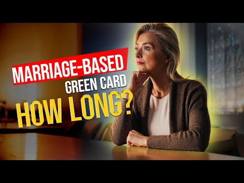 Fake marriage 💍 for a green card? Not so fast!