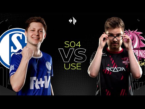 USE vs S04 | Finale - Division 1 | Strauss Prime League Summer Split 2022