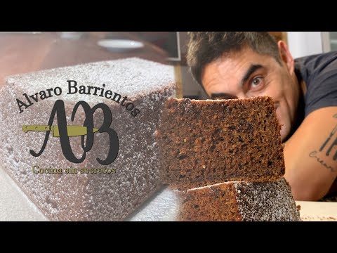 Chocolate Cake. How to make a perfect cake with just three eggs—easy, beautiful, and delicious.