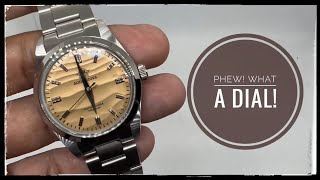 WATCH before you BUY! AddiesDive AD2030, the best value AliExpress dress watch