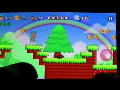 Lep's World 2 Android Gameplay