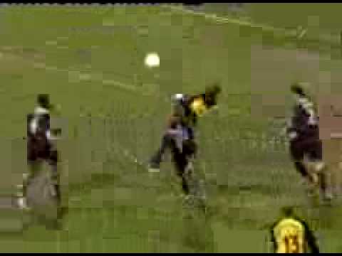 4 December 2001 RodaJC - Bodeaux  GOAL : Lawal