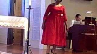 The Beautiful Gospel and Classical Voice of Valerie Francis