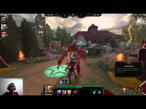 WHY CAN I ONLY WIN WITH LOKI ? - RANDOM SMITE FUN Ep. 13