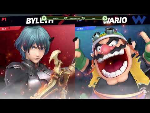 Grindistan - GRAND FINALS - Yousef (Byleth) vs lems (Wario)