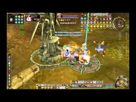 [Flyff] Guild Siege 02.01.2016 [Devos]