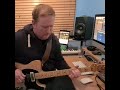 Brent Mason Guitar Solo - They Don't Break 'em Like They Used To - Pam Tillis