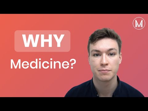 Medicine Interview Prep Episode #5 – Motivation for Medicine – Why Medicine Essay