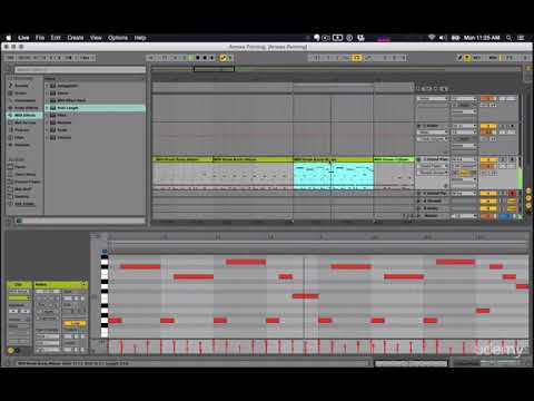 Ultimate Ableton Live 9: Part 5 - MIDI & Audio Effects : Note Length