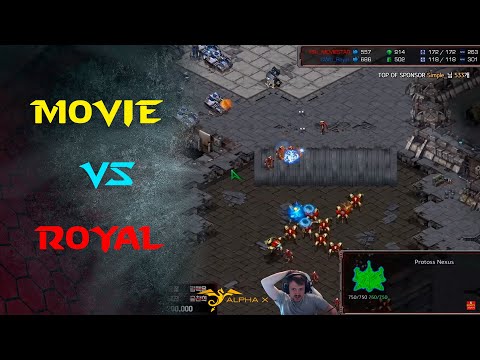 KCM 2022 S2 SEMIFINALES G7 - Movie vs Royal - ESPECTACULAR!