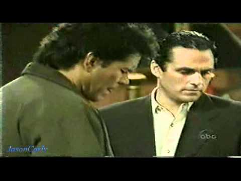 2000 Caroline Benson 57 - Roy Continues To Work For Sonny