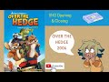 Over The Hedge 2006 VHS Opening Closing
