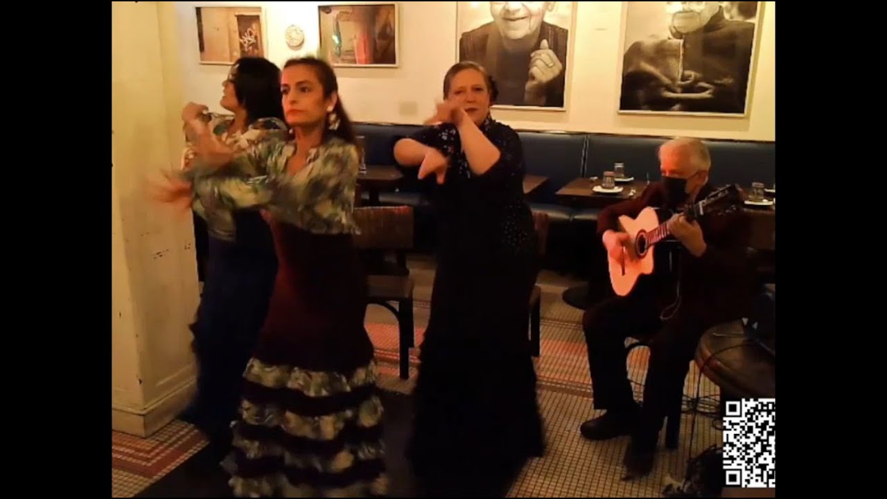 Promotional video thumbnail 4 for Flamenco Latino