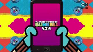 Cartoon Network UK HD Gumball VIP App April 2019 Promo