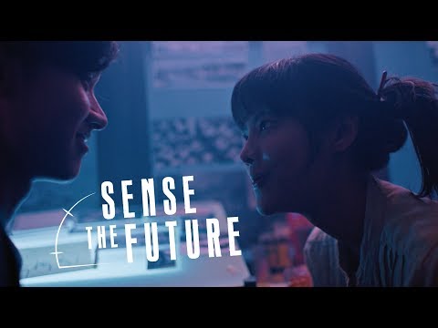 Sense the Future