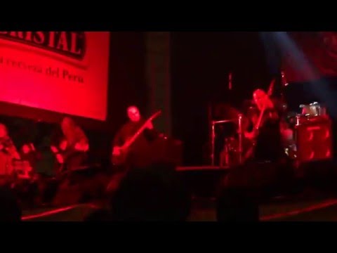 nocturnus   Standing In Blood