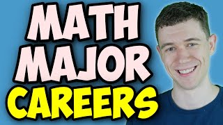 5 High Paying Jobs For Math Majors (That Aren&#39;t Teaching)