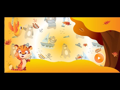 Sunrise for children video thumbnail