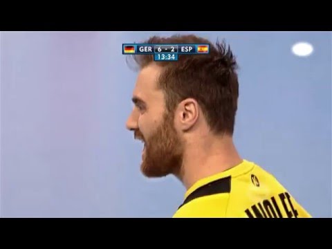 Deutschland vs Spanien | Handball-EM 2016 | Finale | Full Video