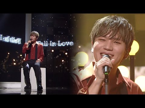 《Comeback Special》 K.will(케이윌) - Fall In Love+미필적 고의 @인기가요 Inkigayo 20171008