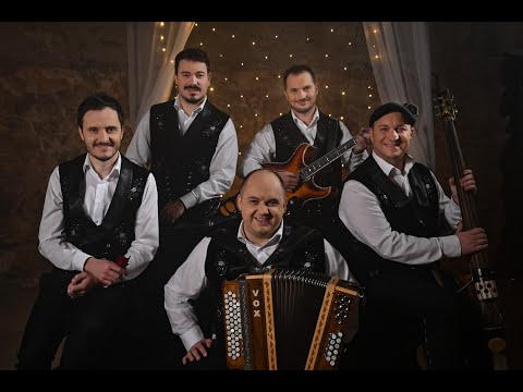 Modrijani - Ljubljena (Official Video)