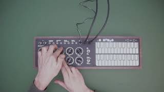 Video thumbnail for Wing Pinger by Meng Qi by Martin Pas Synth Shop