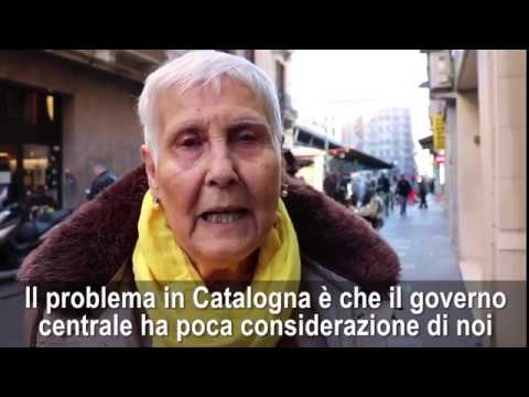Elezioni Catalogna, Eva: «Ecco perché sono indipendentista»