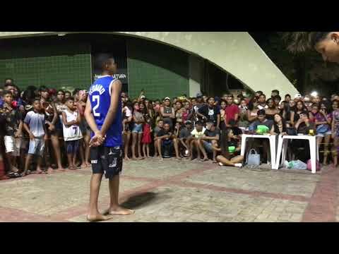 Batalha BregosoJuaOfc (Quarta de Final Masculino) Pegou Fogo🔥 Neff Vs Tigre