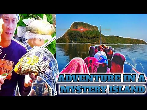 Ito na ang sinasabing GA sampal/giant dugong/spear fishing in taal lake/tawid isla
