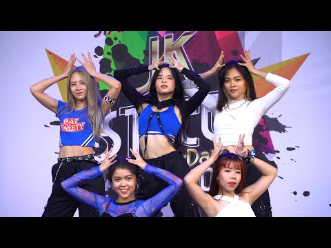 190504 "Chocochip" cover "DALLA DALLA + INTRODUCTION" @ SM1 JK Street Cover Dance 2019