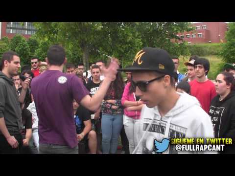 Urretxa vs Exfimo (BATALLON) | Cuartos | 2ª Regional FullRap Cantabria